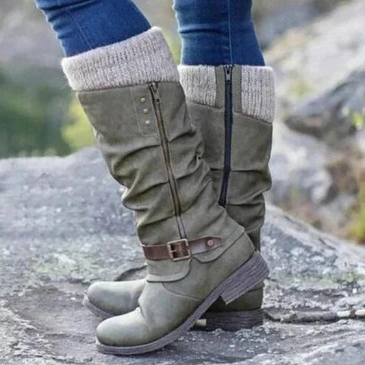 WW | Stiefel - Bequeme Wanderschuhe