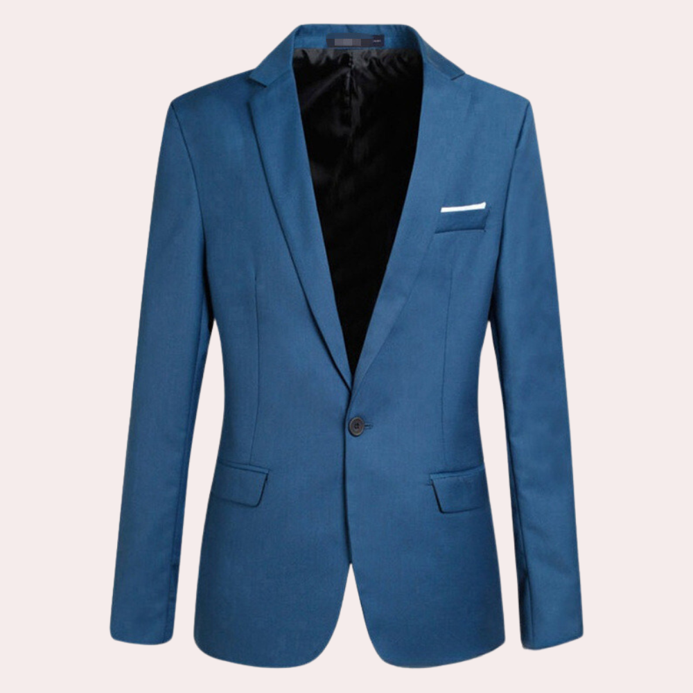 WW | Comfortable Men's Blazer For Elegant Appearances