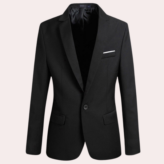 WW | Bequemer Herrenblazer Für Elegante Auftritte