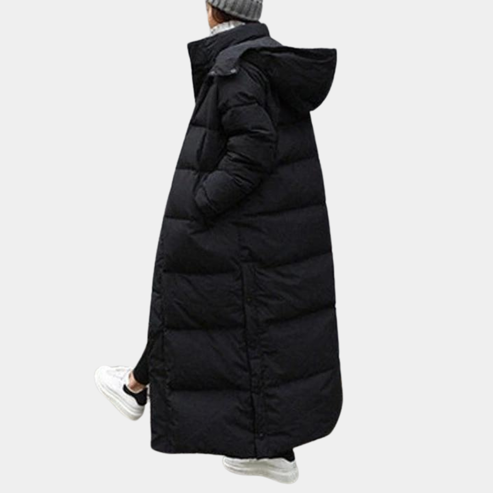 WW | Oversized Winter Jacket For Women