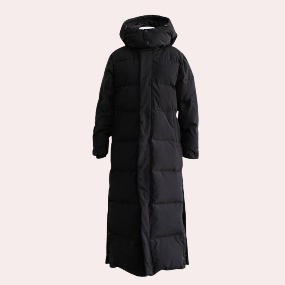 WW | Oversized Winter Jacket For Women