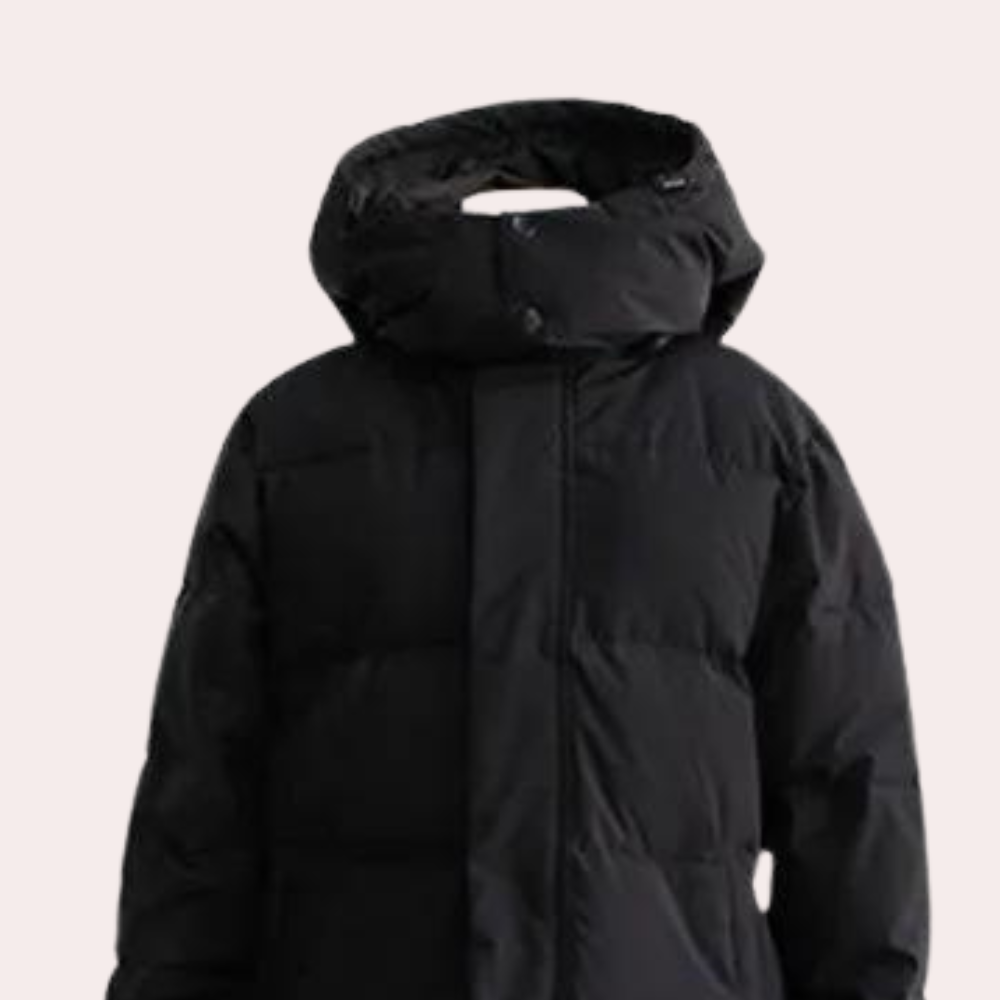 WW | Oversized Winter Jacket For Women