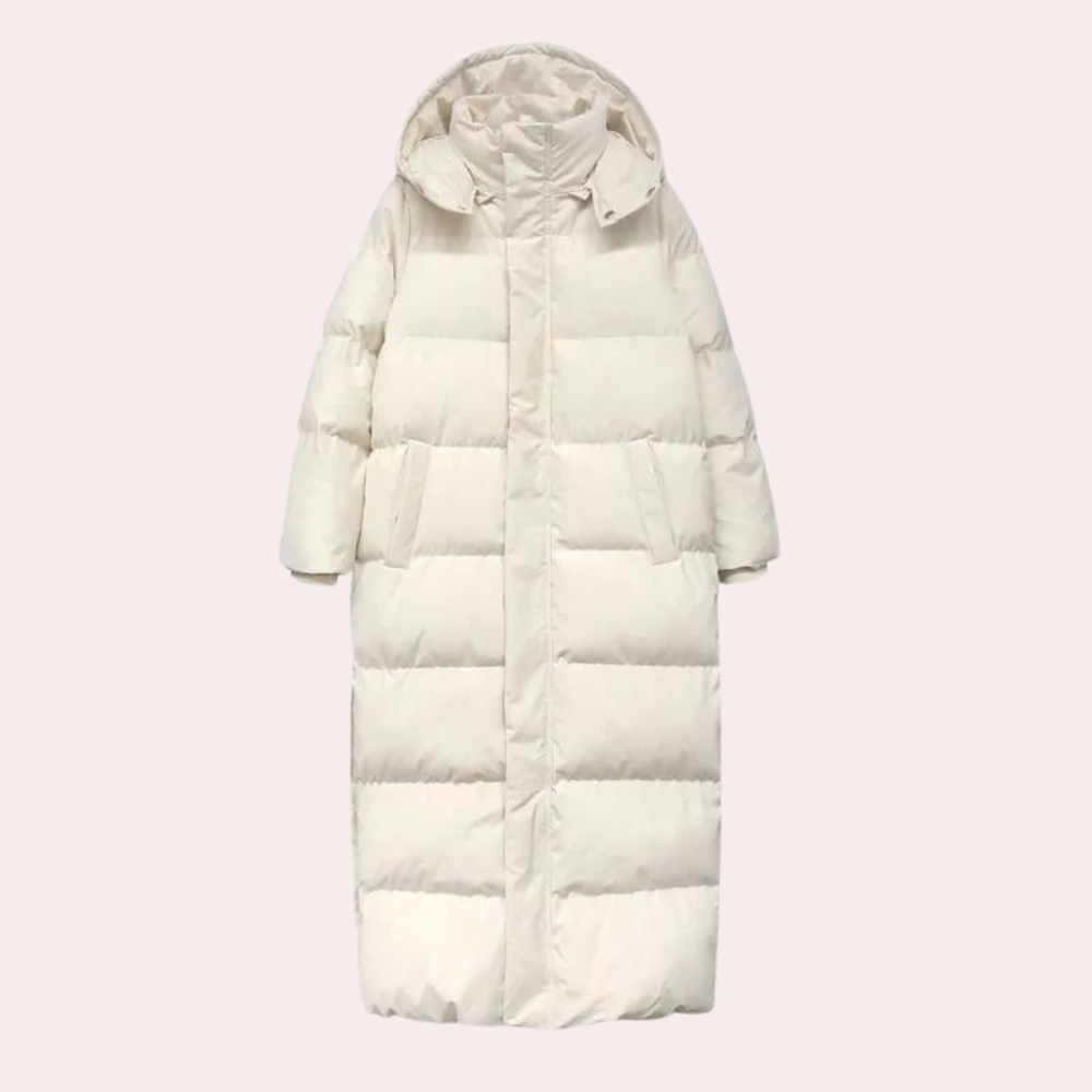 WW | Oversized Winter Jacket For Women