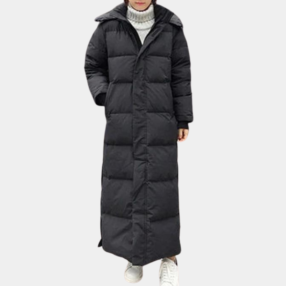 WW | Oversized Winter Jacket For Women