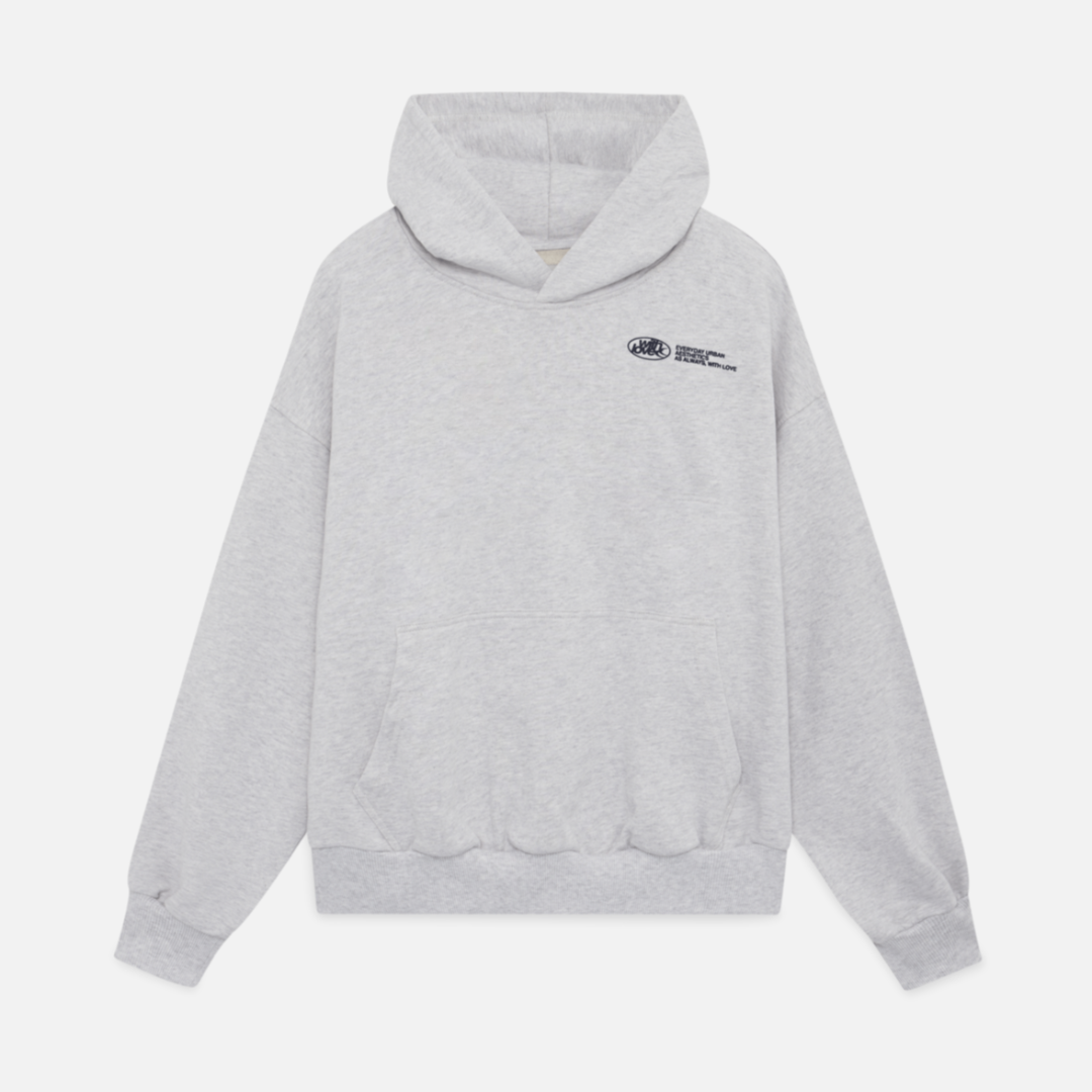 WW | Kapuzenpullover Lockere Passform Bequem Pullover Kapuzenpullover Unisex Kapuzenpullover