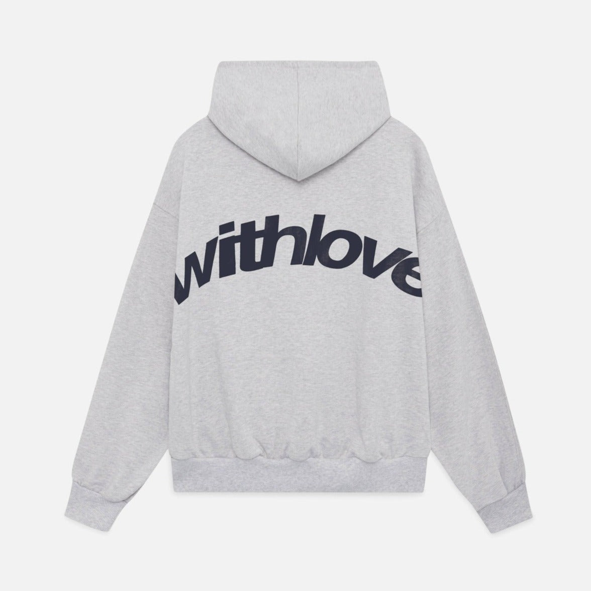 WW | Kapuzenpullover Lockere Passform Bequem Pullover Kapuzenpullover Unisex Kapuzenpullover