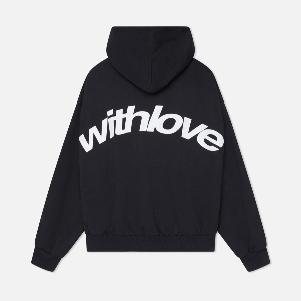 WW | Kapuzenpullover Lockere Passform Bequem Pullover Kapuzenpullover Unisex Kapuzenpullover