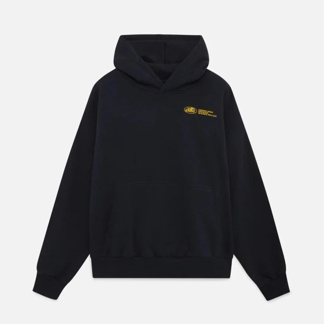 WW | Kapuzenpullover Lockere Passform Bequem Pullover Kapuzenpullover Unisex Kapuzenpullover