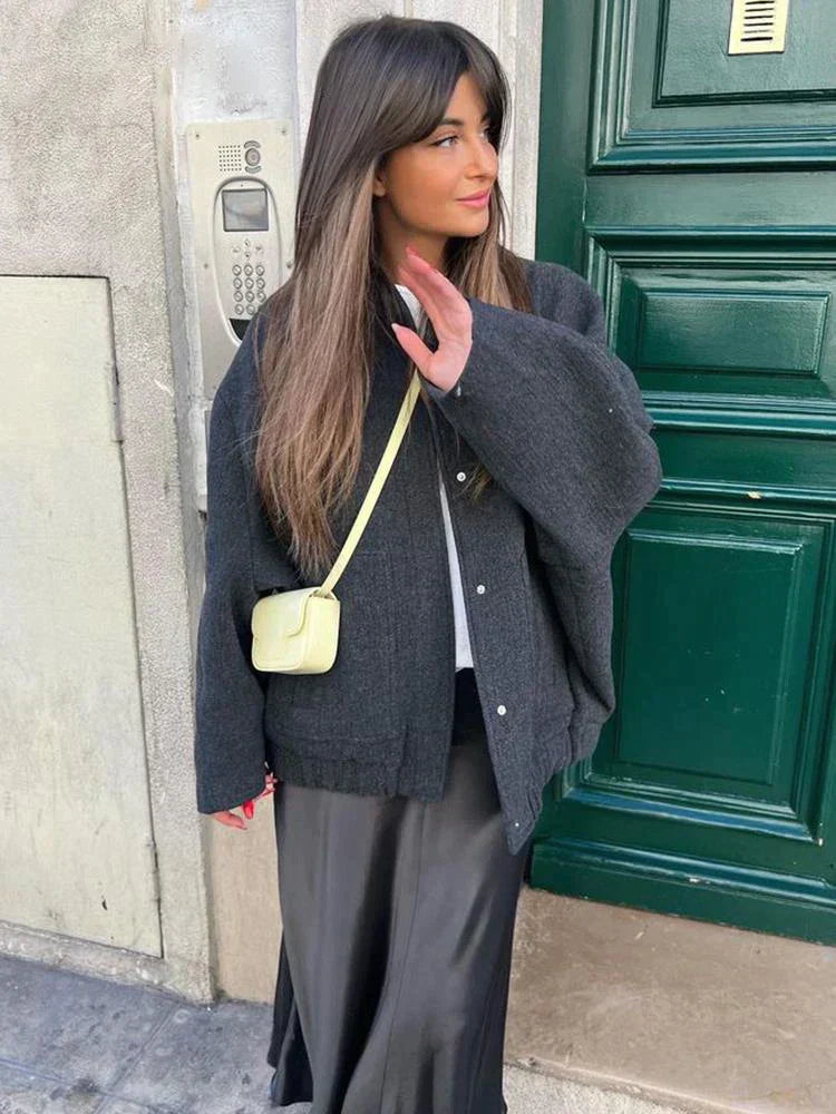 WW - Chic Wolljacke