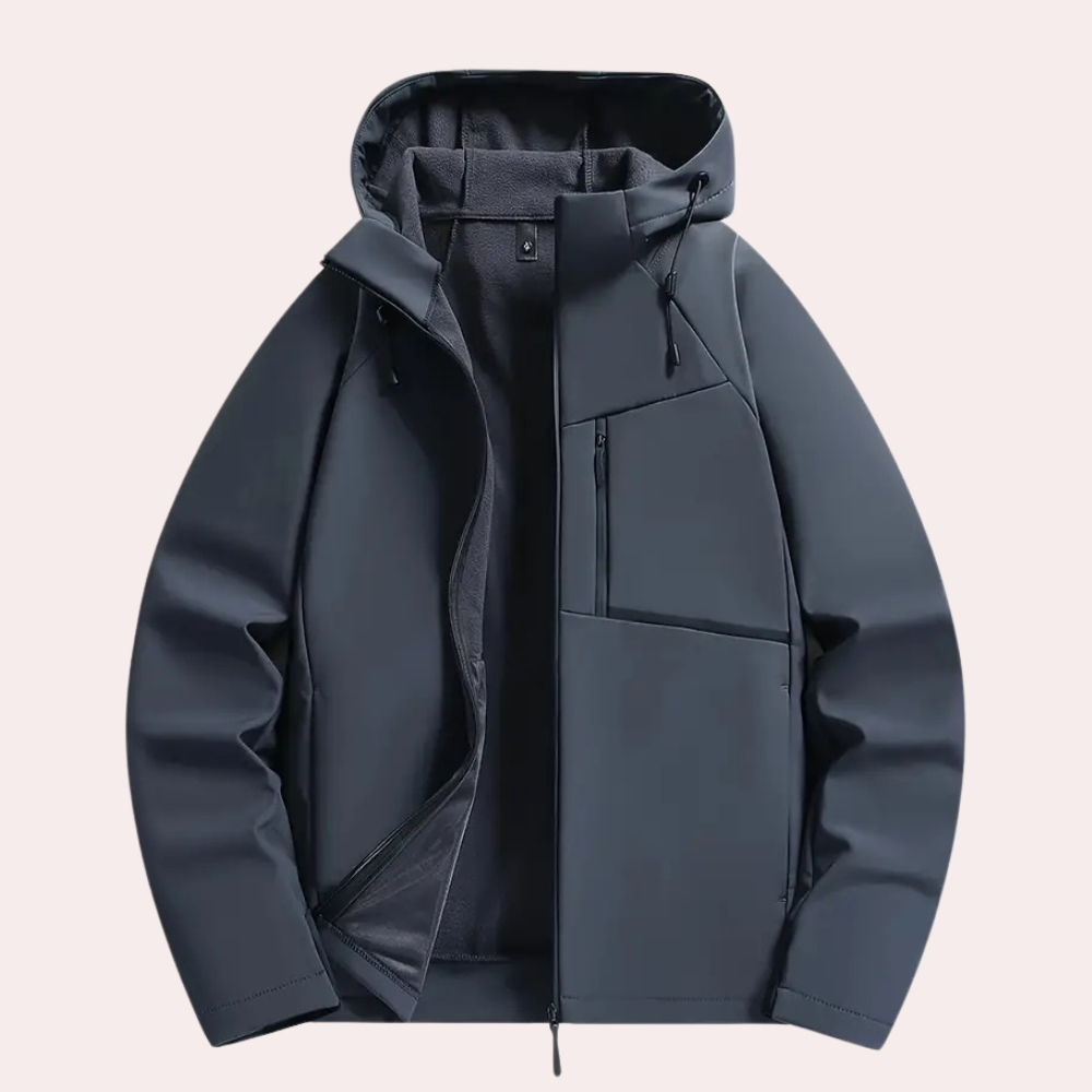 WW | Stilvolle Herrenjacke