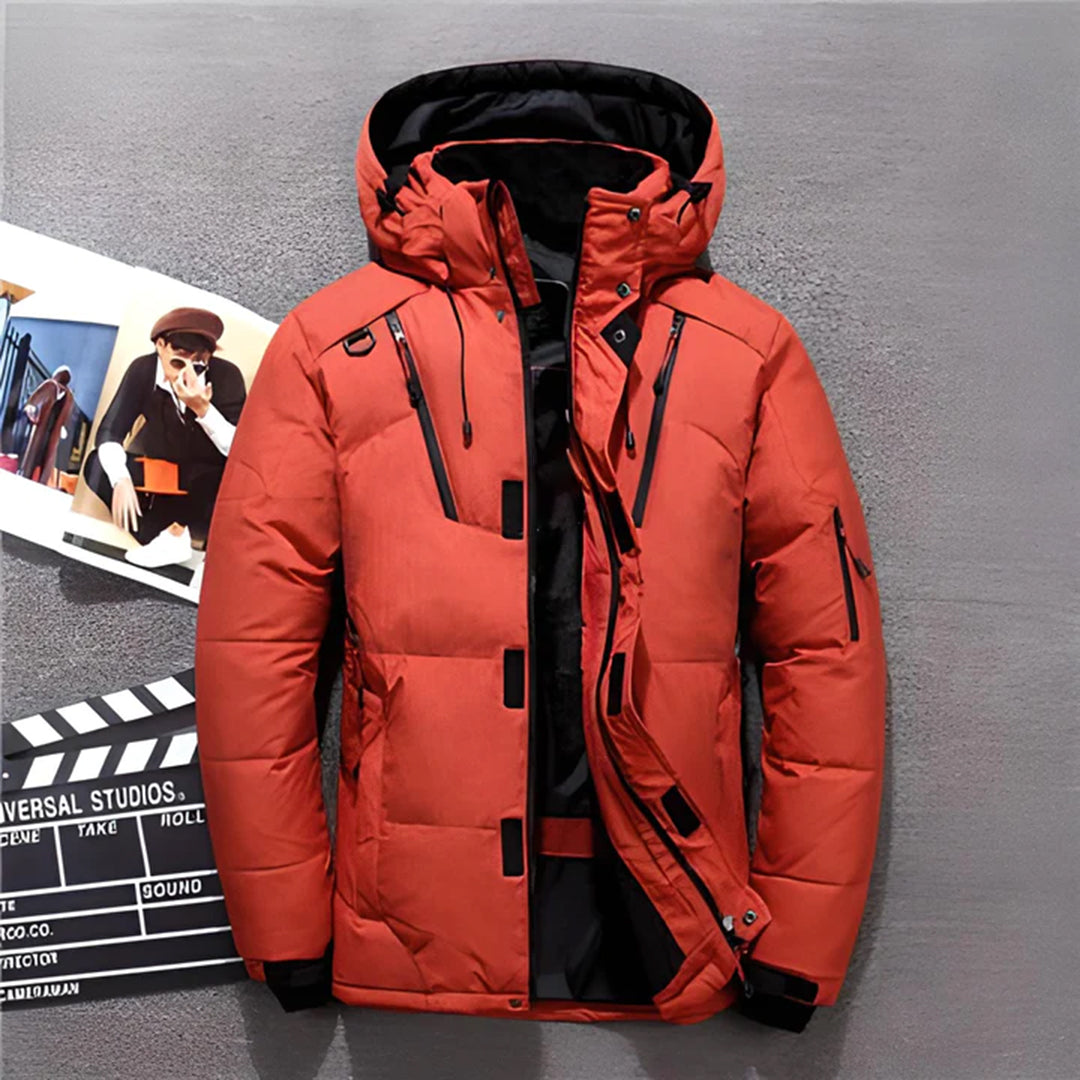 WW | Elegant winter jacket for men