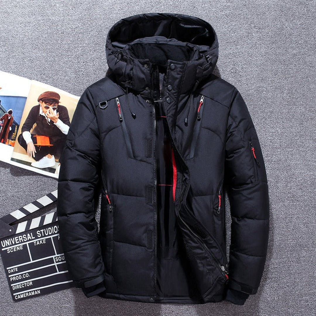 WW | Elegant winter jacket for men
