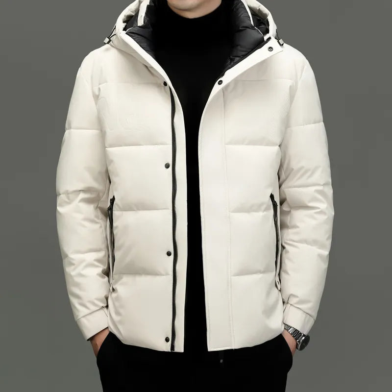 WW | Kapuzenjacke mit Füllung