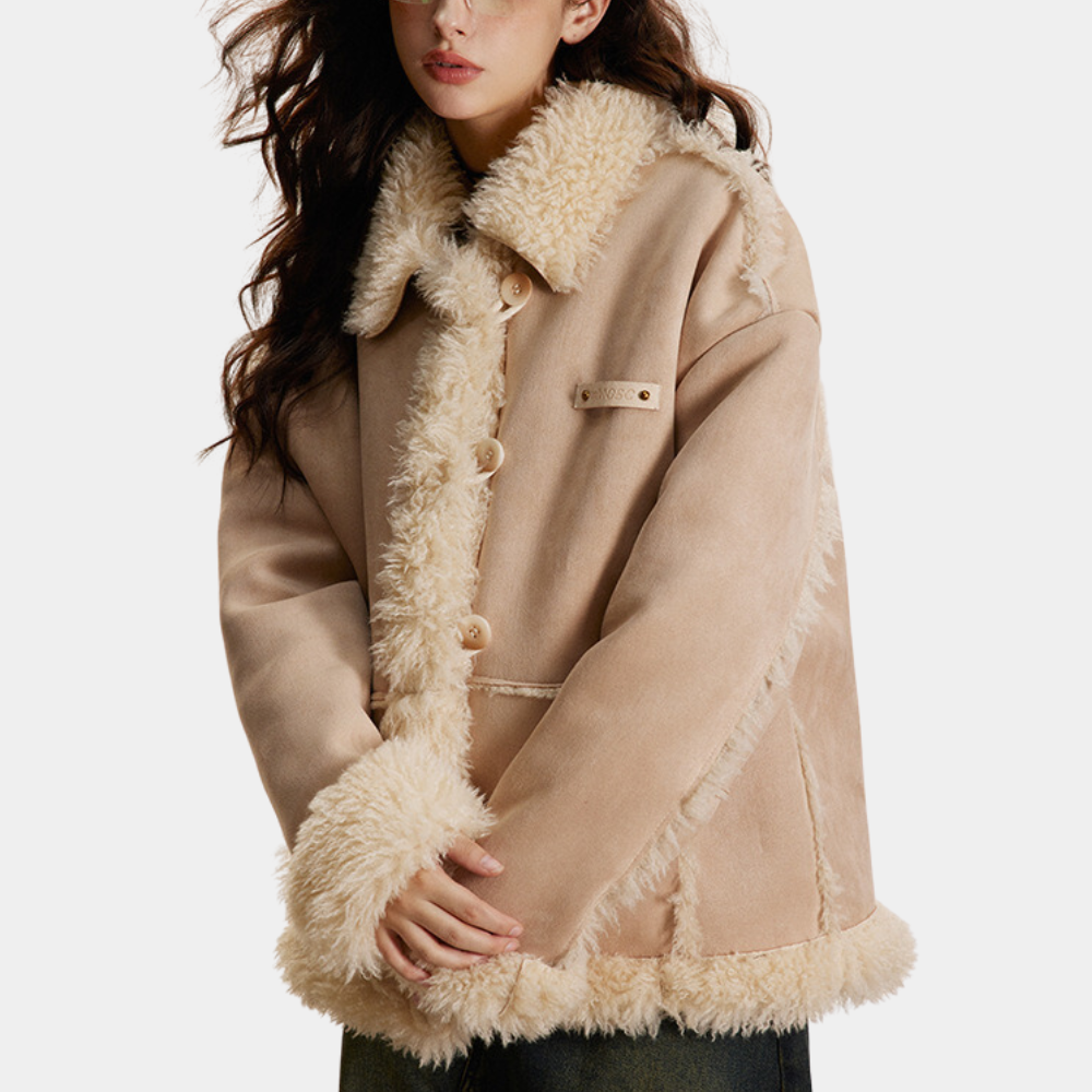 WW | Warm Winter Coat for Women