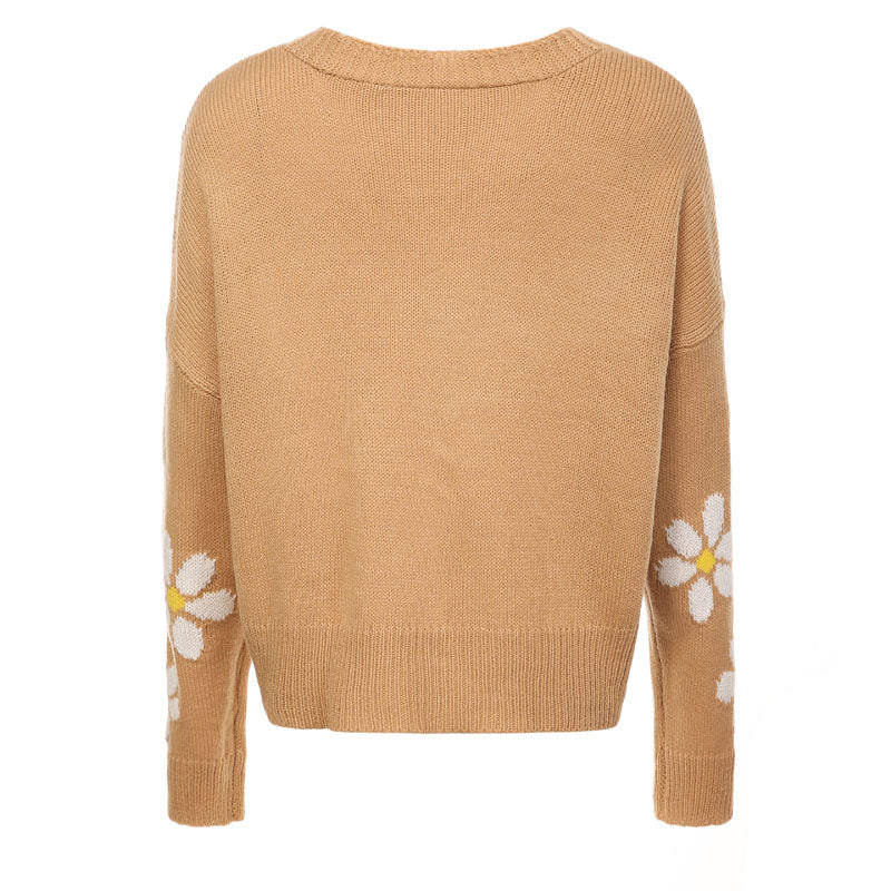 WW | Strickstrickjacke Lässig