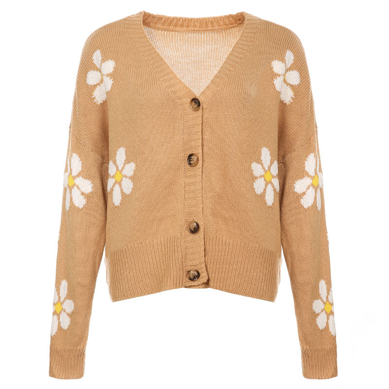 WW | Strickstrickjacke Lässig