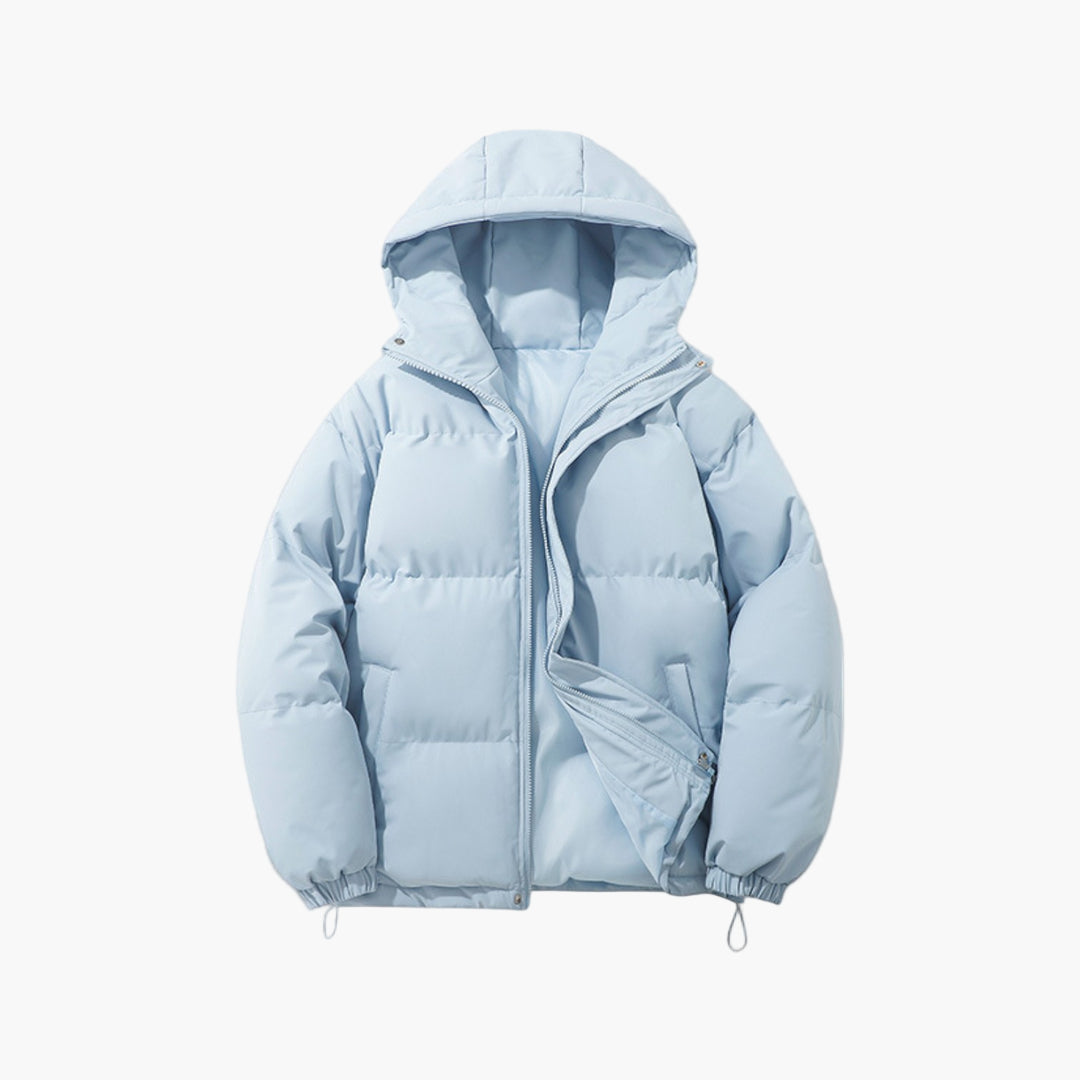 WW | Winter Steppjacke Parka - Modischer Alltagsbegleiter für kalte Tage