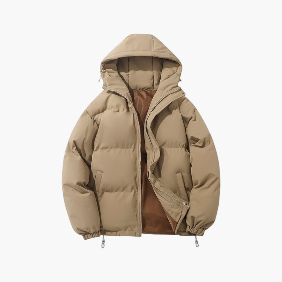 WW | Winter Steppjacke Parka - Modischer Alltagsbegleiter für kalte Tage