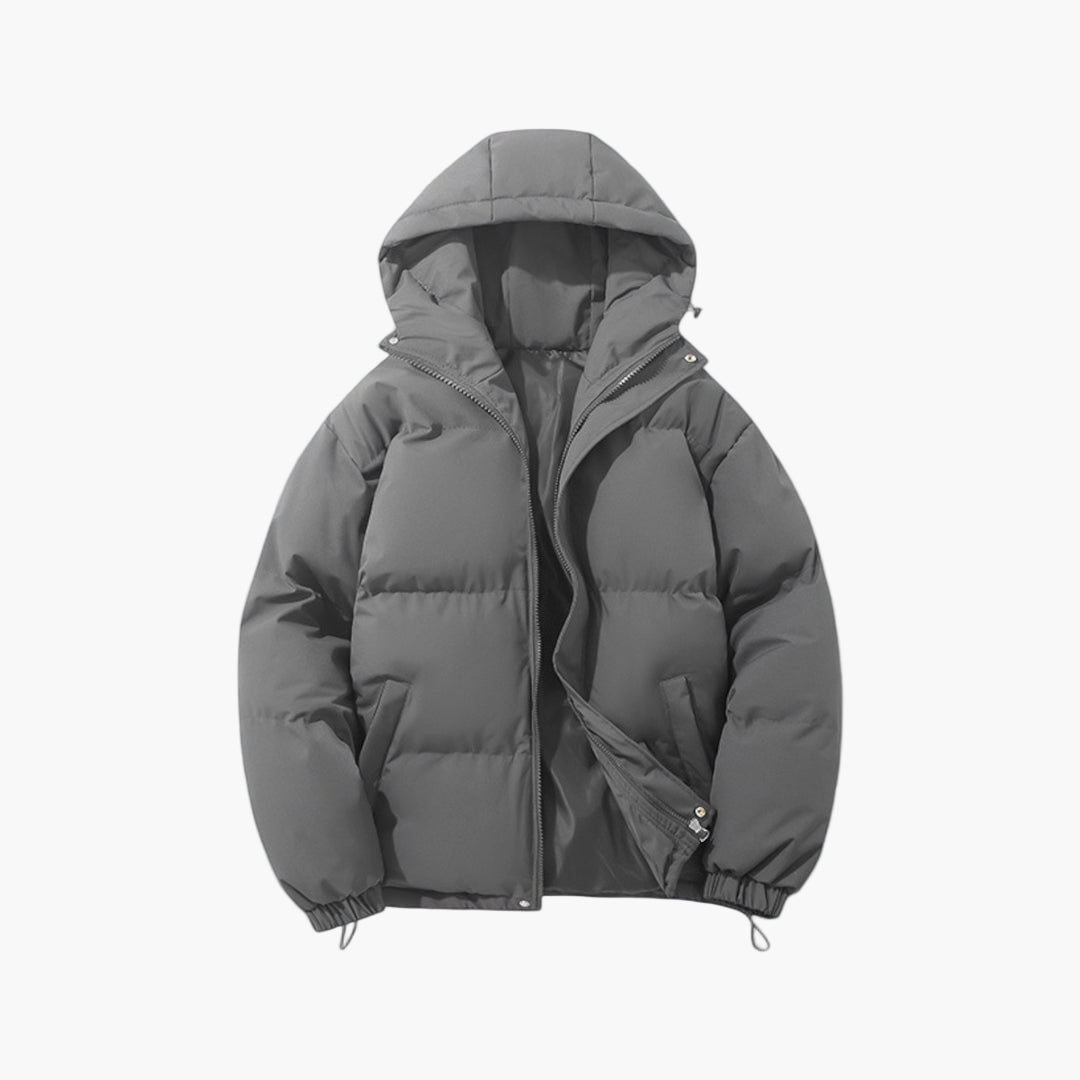 WW | Winter Steppjacke Parka - Modischer Alltagsbegleiter für kalte Tage
