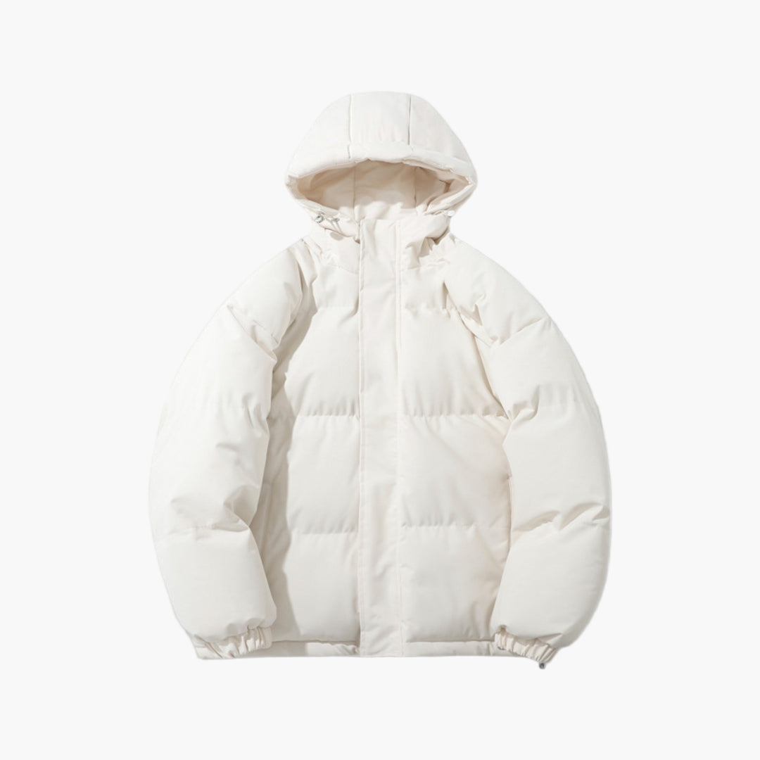 WW | Winter Steppjacke Parka - Modischer Alltagsbegleiter für kalte Tage
