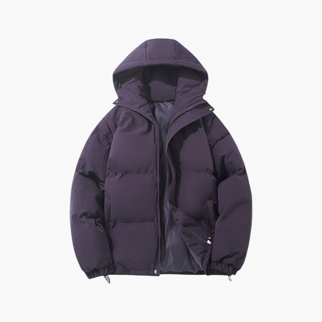 WW | Winter Steppjacke Parka - Modischer Alltagsbegleiter für kalte Tage