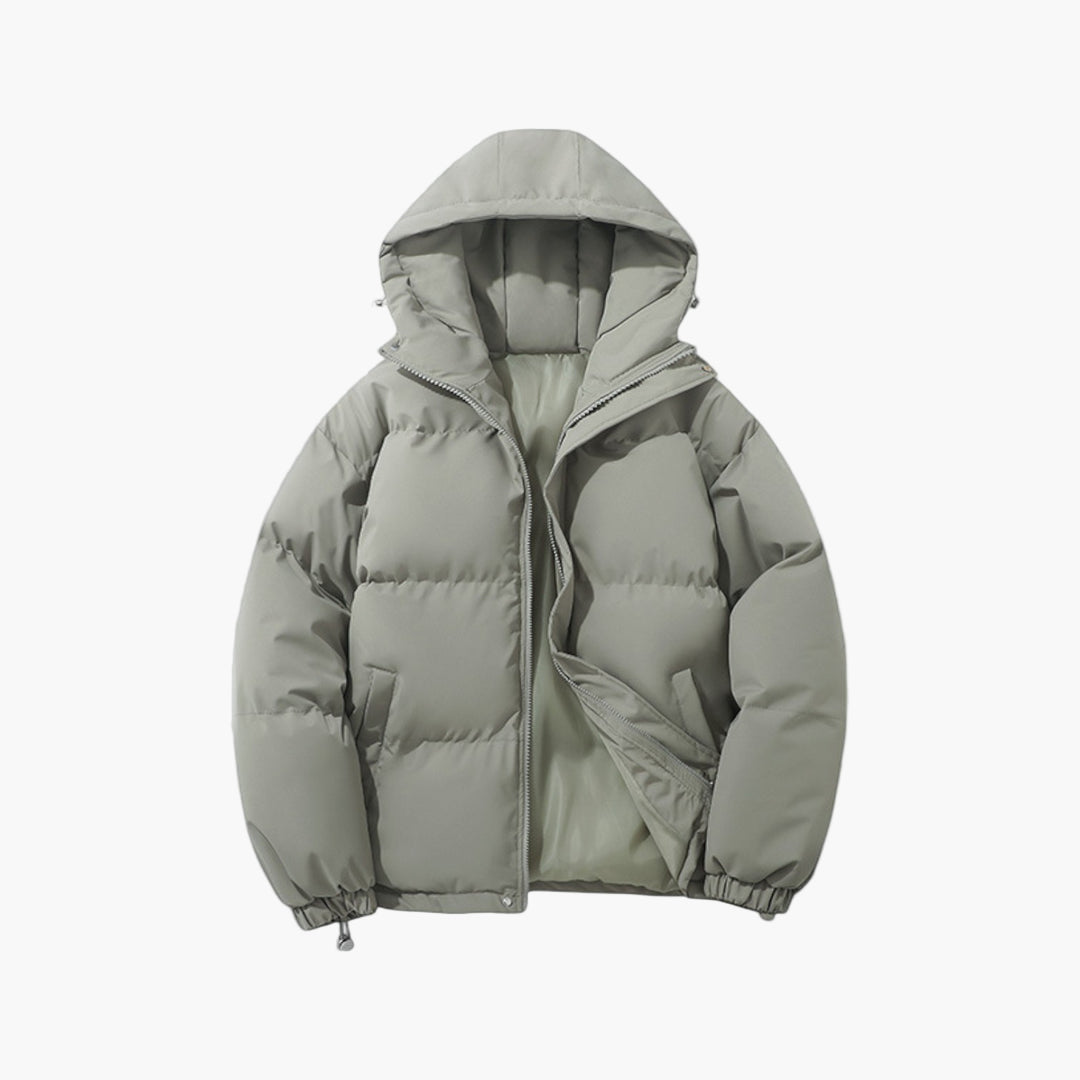 WW | Winter Steppjacke Parka - Modischer Alltagsbegleiter für kalte Tage