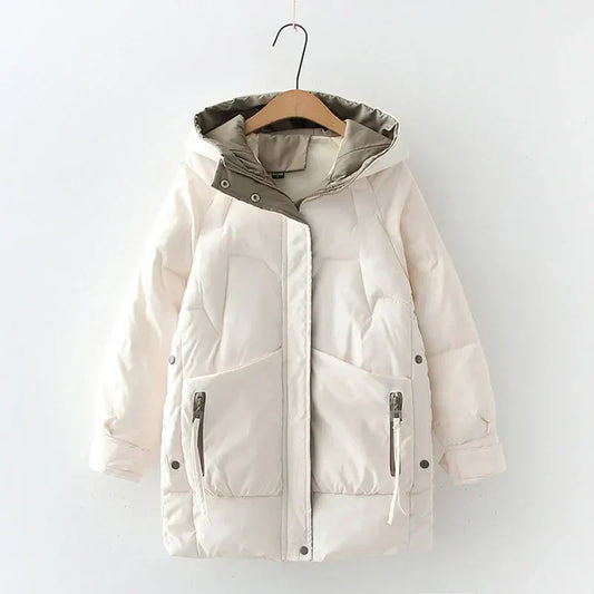 WW | Warme Parka-Jacke