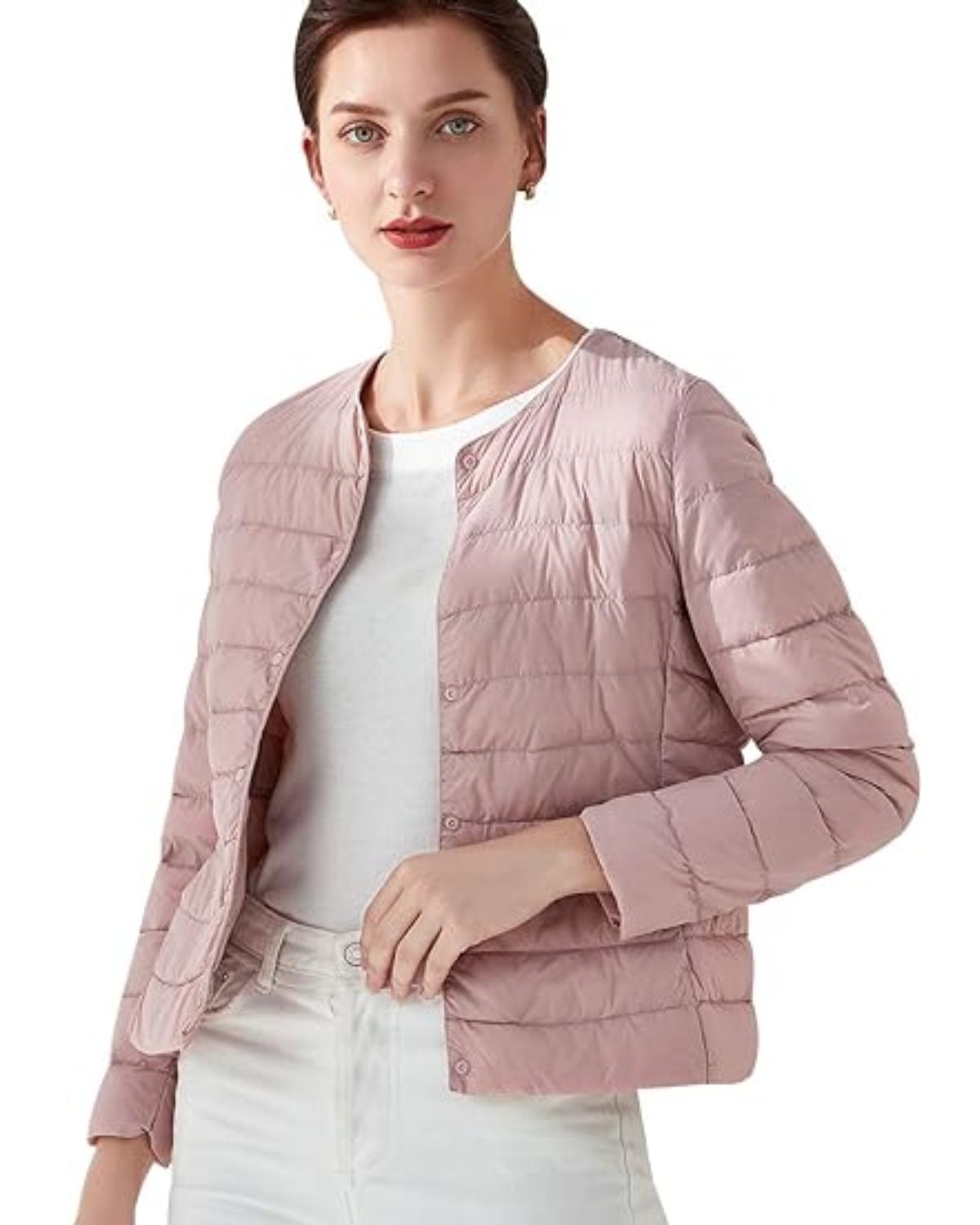 WW | Down Jacket Light & Warm