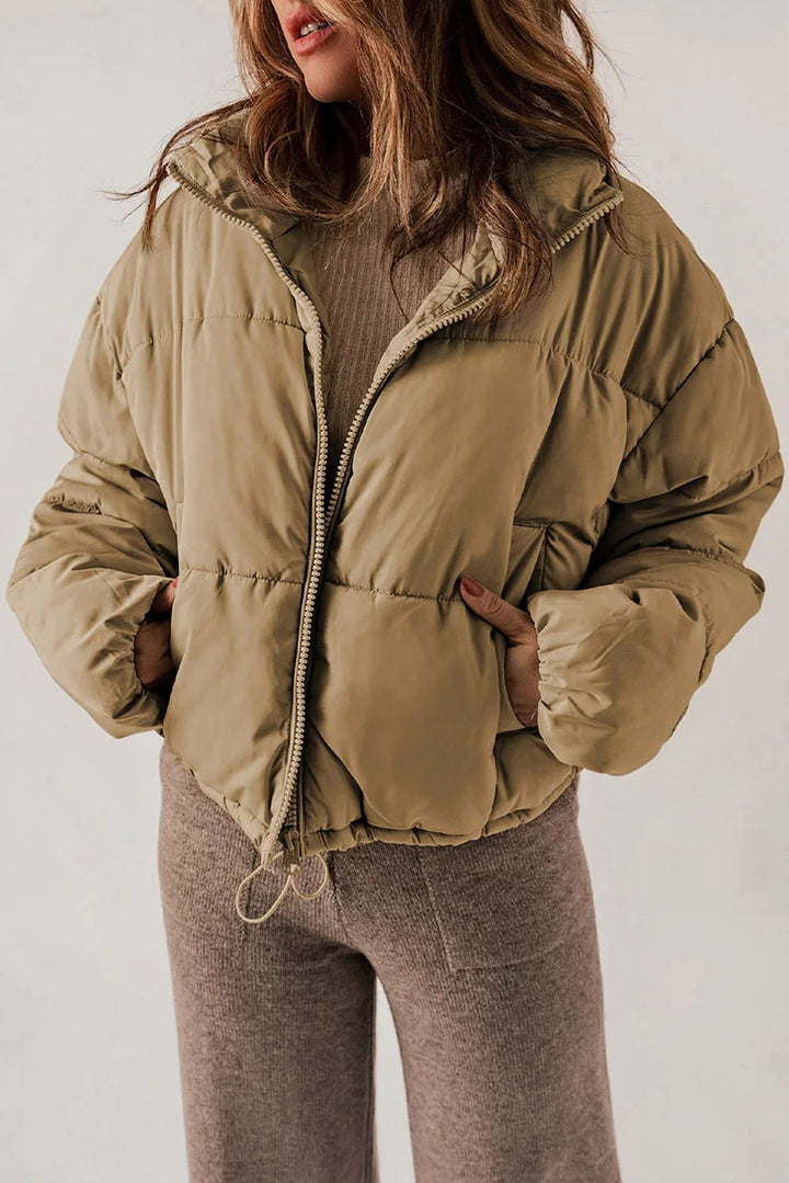 WW | Women's Winter Jacket with Hood
