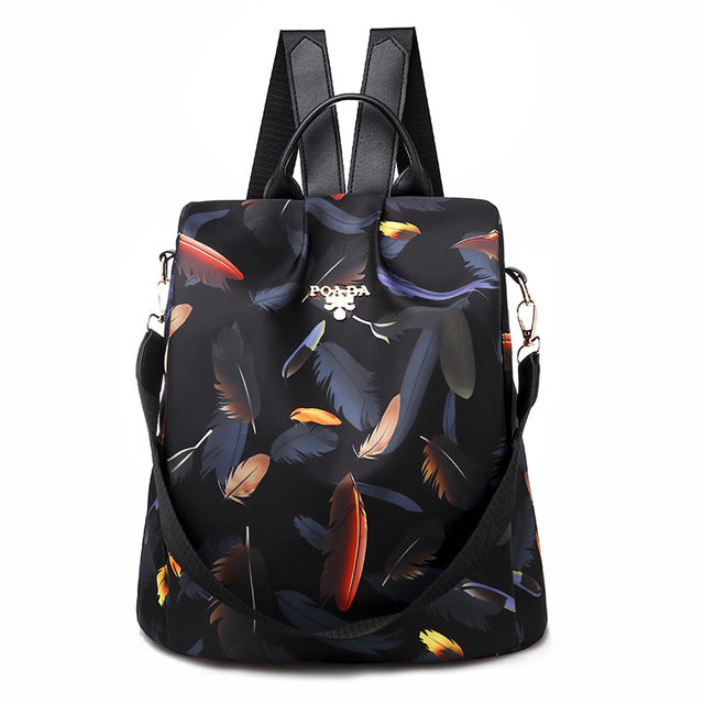 WW | Nevada️ Multifunctional Anti-Theft Bag
