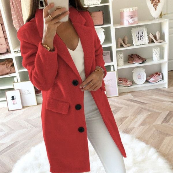 WW | Elegant Autumn and Winter Jacket