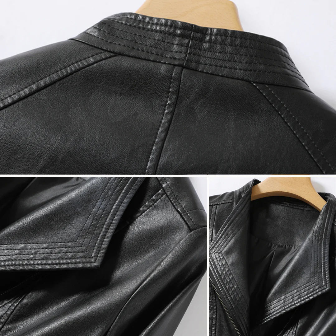WW |  Slim-Fit Jacke - Klassisch - Moderne Stil - Bequemes Futter - Für viele Zwecke Geeignet für Damen