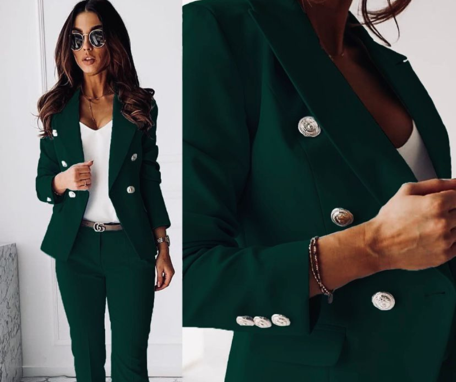 WW | Enrica (jacket + trousers)