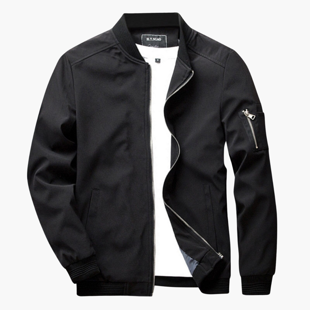 WW | Stylish everyday bomber jacket for men