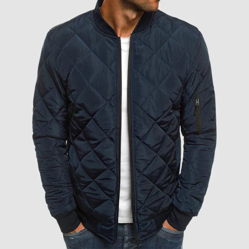 WW | High-Quality Transitional Jacket for Men