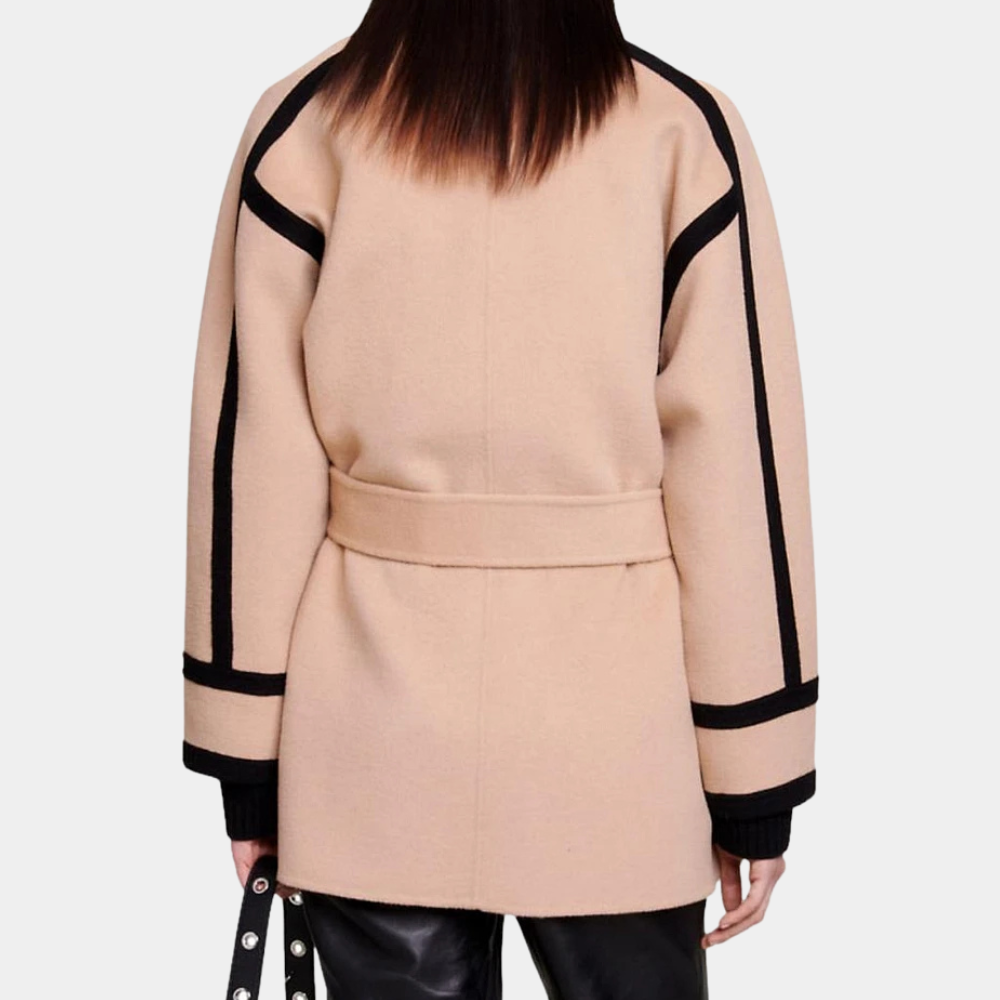 WW | Warmer Mantel für Frauen für Kühle Tage