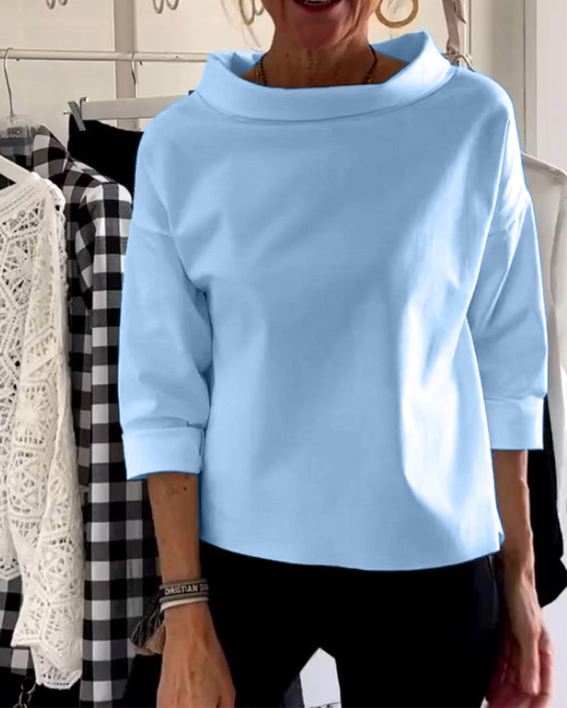 Elegant top