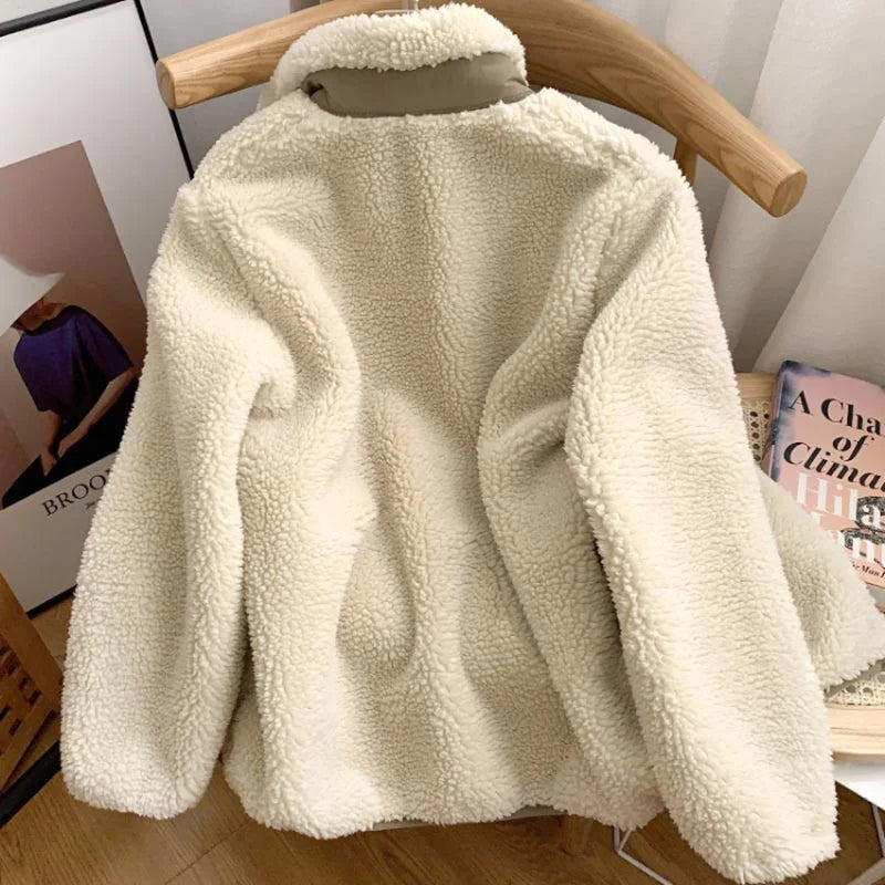 WW | Elegant Warm Winter Coat for Women