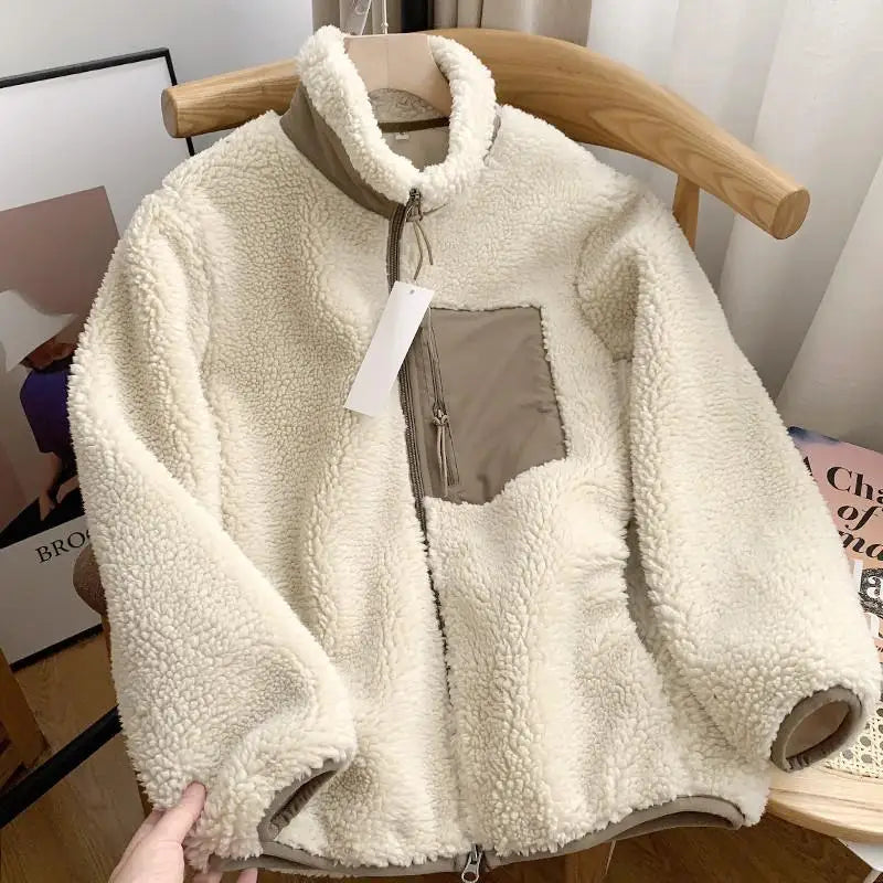 WW | Elegant Warm Winter Coat for Women