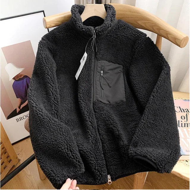 WW | Elegant Warm Winter Coat for Women