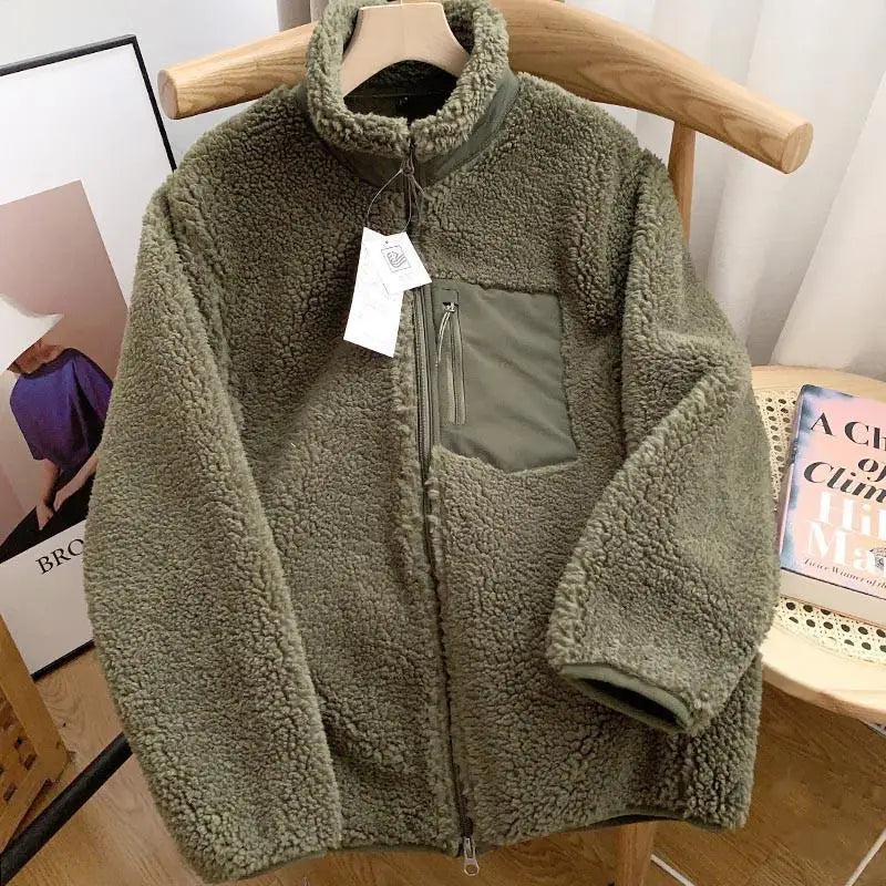 WW | Elegant Warm Winter Coat for Women