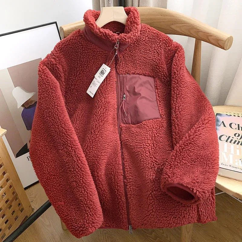 WW | Elegant Warm Winter Coat for Women
