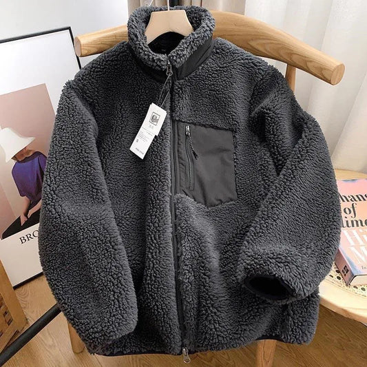 WW | Eleganter Warmer Wintermantel für Frauen