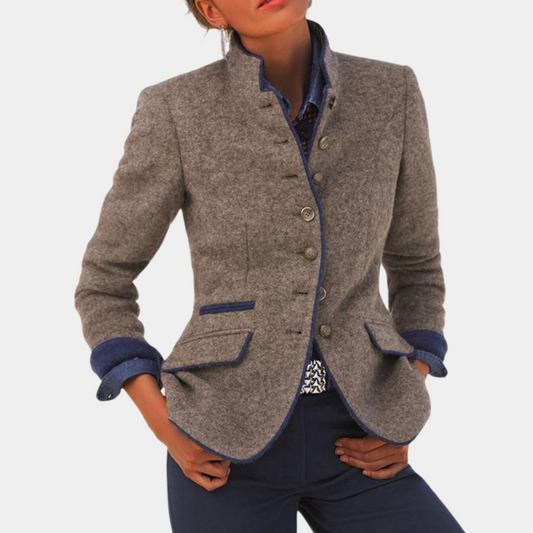WW | Modische Damenjacke Elegant