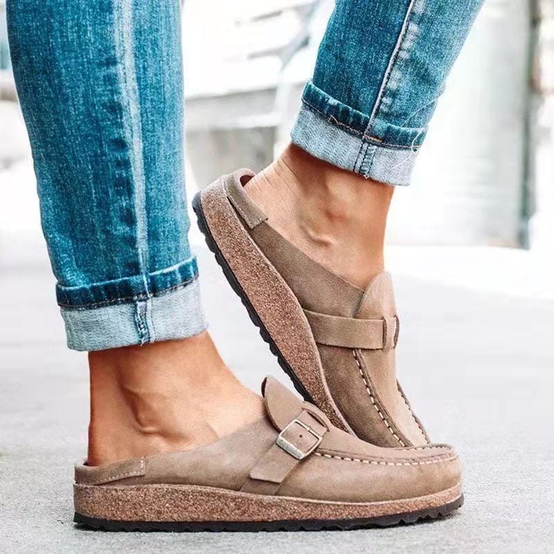 WW | Shoes Slip-On Orthopedic Shoes Summer Shoes Women's Shoes