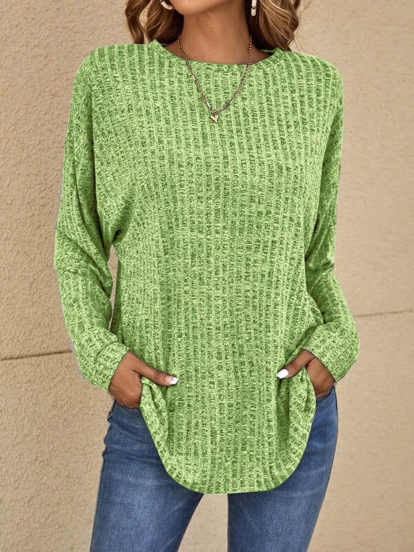 WW | Women's Long-Sleeve Sweater - Warm and Comfortable