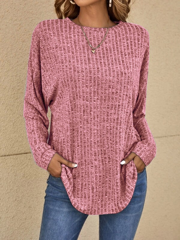 WW | Women's Long-Sleeve Sweater - Warm and Comfortable
