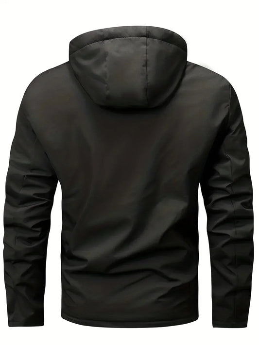 WW | Wasserdichte Winterjacke für Männer