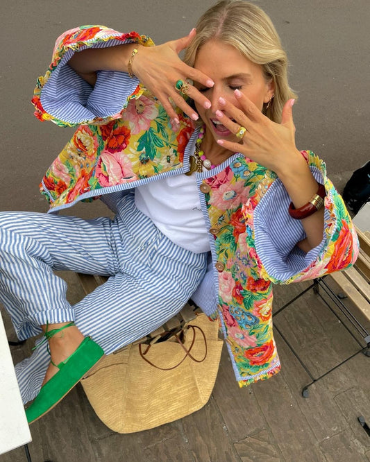 WW | Colorful Transition Jacket