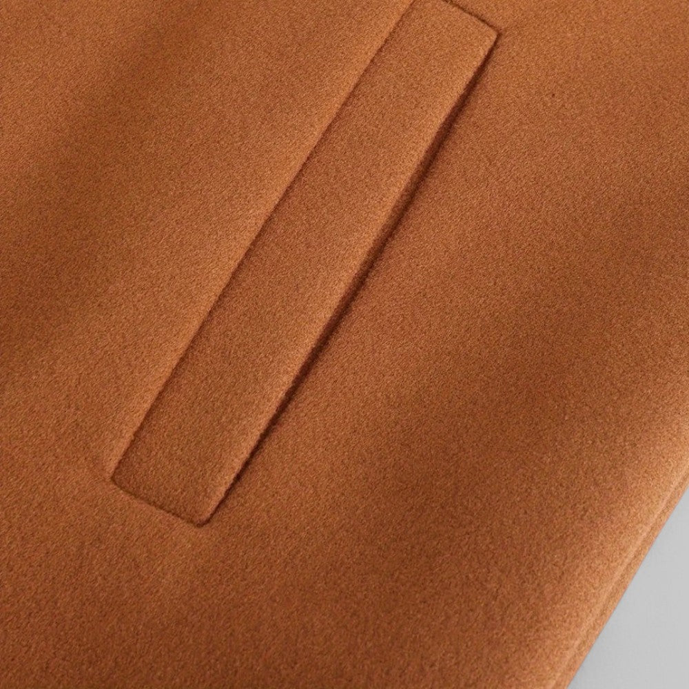 WW | Elegant Casual Style Winter Jacket